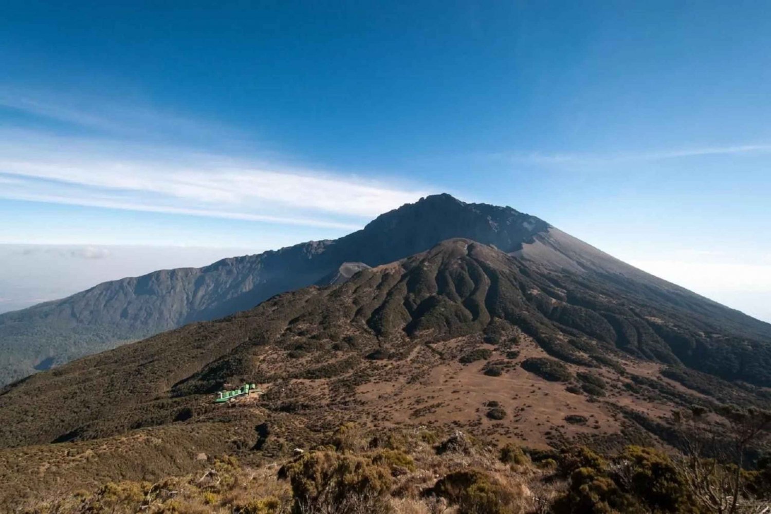 DE BESTE 4 DAGENE FOR Å UTFORSKE DET UBERØRTE OG MAJESTETISKE MT. MERU