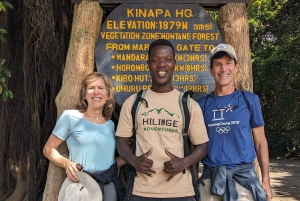 4 dagen om de majestueuze berg Meru te ervaren - Arusha