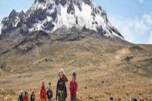 Moshi of Arusha: 6-daagse Kilimanjaro-trekking via de Machame-route