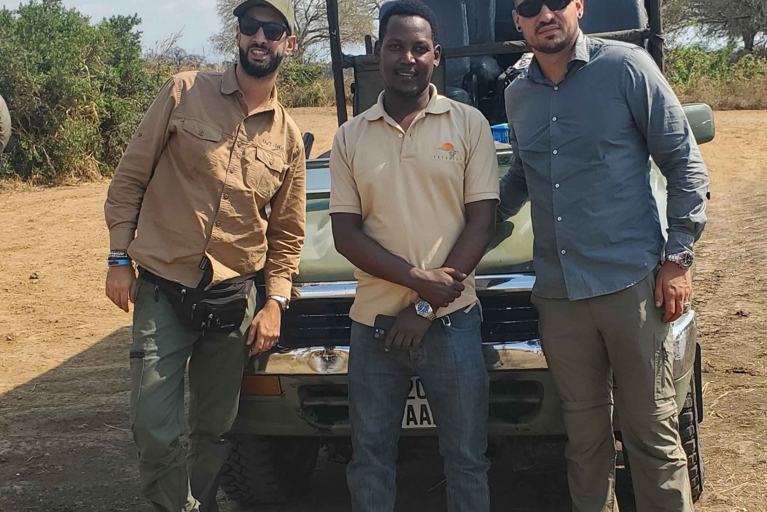 Il miglior safari di un'escursione da Zanzibar al Parco Mikumi in aereo