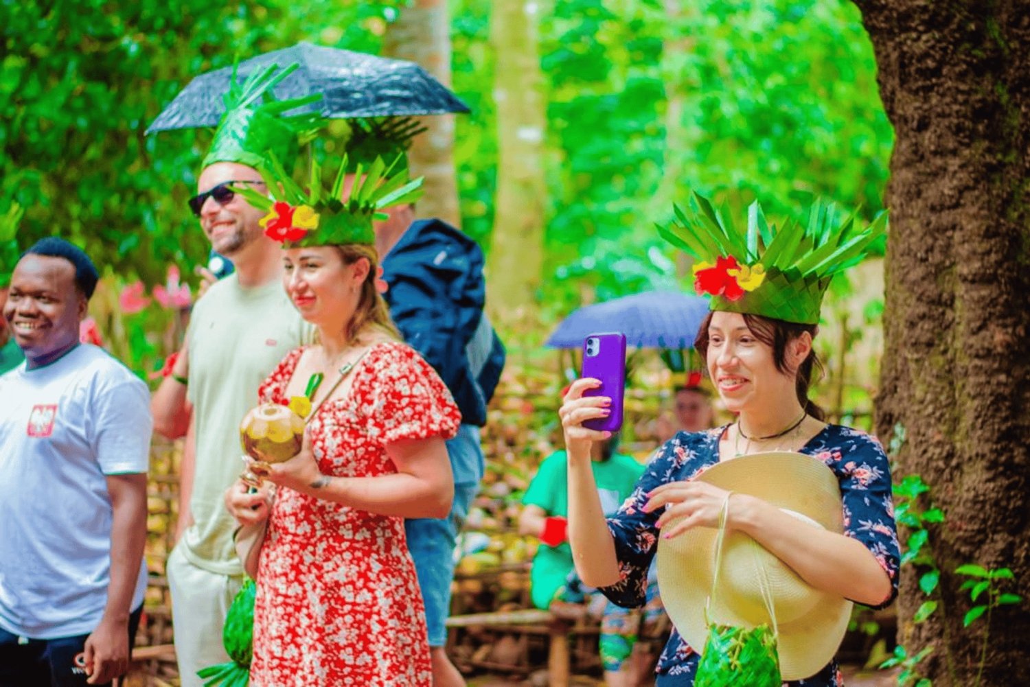 Det bästa av Zanzibar: kryddtur och besök i Stone Town