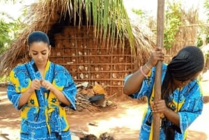 Det bästa av Zanzibar: kryddtur och besök i Stone Town