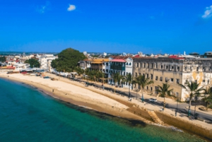 Det bästa av Zanzibar: kryddtur och besök i Stone Town