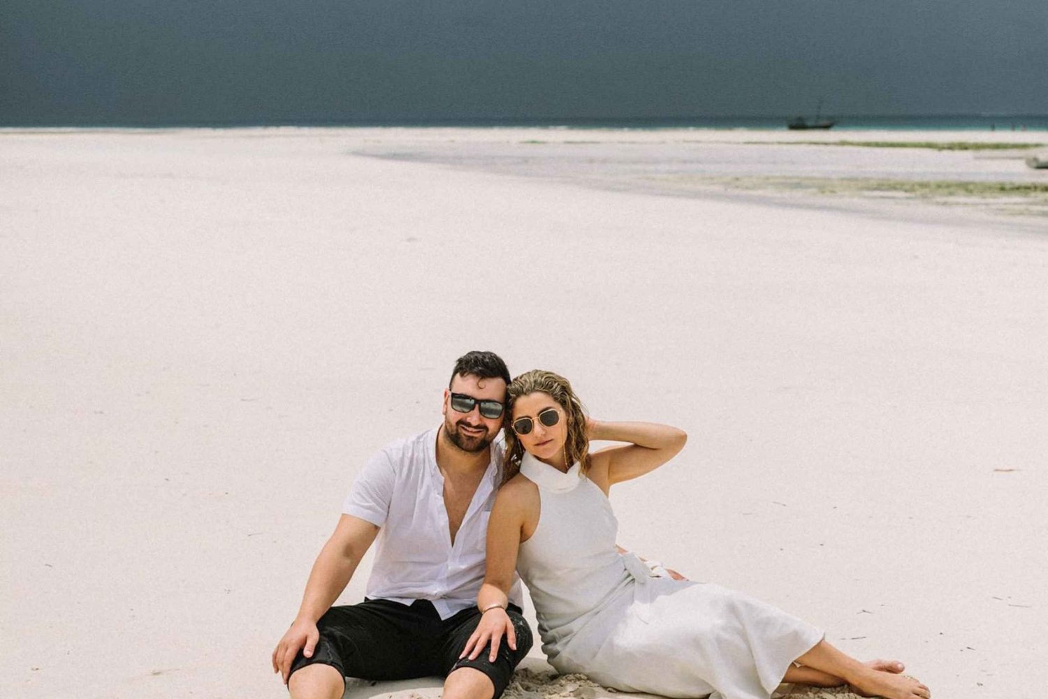 Beyond Zanzibar: Photoshoot for wedding/Honeymoon