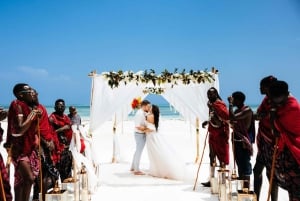 Beyond Zanzibar: Photoshoot for wedding/Honeymoon
