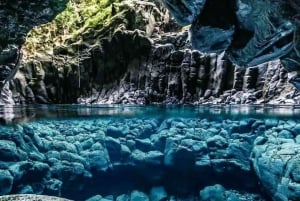 Schnorcheln in der Blauen Lagune, The Rock Restaurant, Kuza-Höhlentour