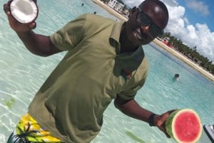 Zanzibar: Blue lagoon & Starfish