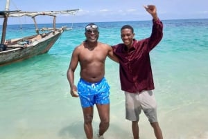 Blue Safari Adventure fra Paje/Jambiani: Snorkling og frokost