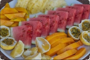 Blue Safari Adventure fra Paje/Jambiani: Snorkling og frokost