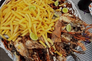 Blaue Safari Abenteuer von Paje/Jambiani: Schnorcheln & Mittagessen