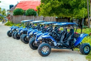 Buggy Adventure in South Zanzibar