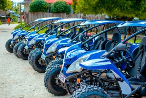 Buggy-eventyr i det sydlige Zanzibar