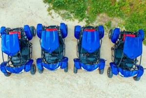 Buggy-eventyr i det sydlige Zanzibar