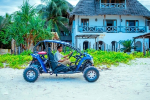 Buggy-eventyr i det sydlige Zanzibar