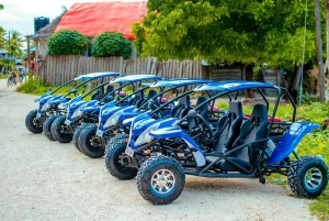 Buggy-eventyr i det sydlige Zanzibar