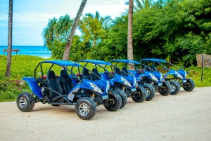 Buggy-eventyr i det sydlige Zanzibar