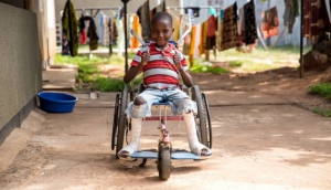 CCBRT Disability Hospital