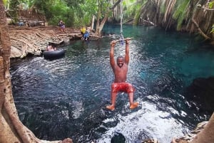 Moshi: Chemka-Thermalquellen, Materuni-Wasserfälle und Kaffee-Tour