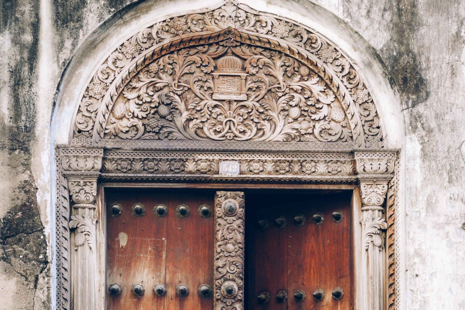 Stadtführung durch Stone Town, den Jozani-Wald und die Salam-Höhle