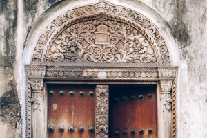 Stadtführung durch Stone Town, den Jozani-Wald und die Salam-Höhle