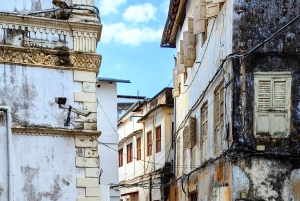 Stadtführung durch Stone Town, den Jozani-Wald und die Salam-Höhle