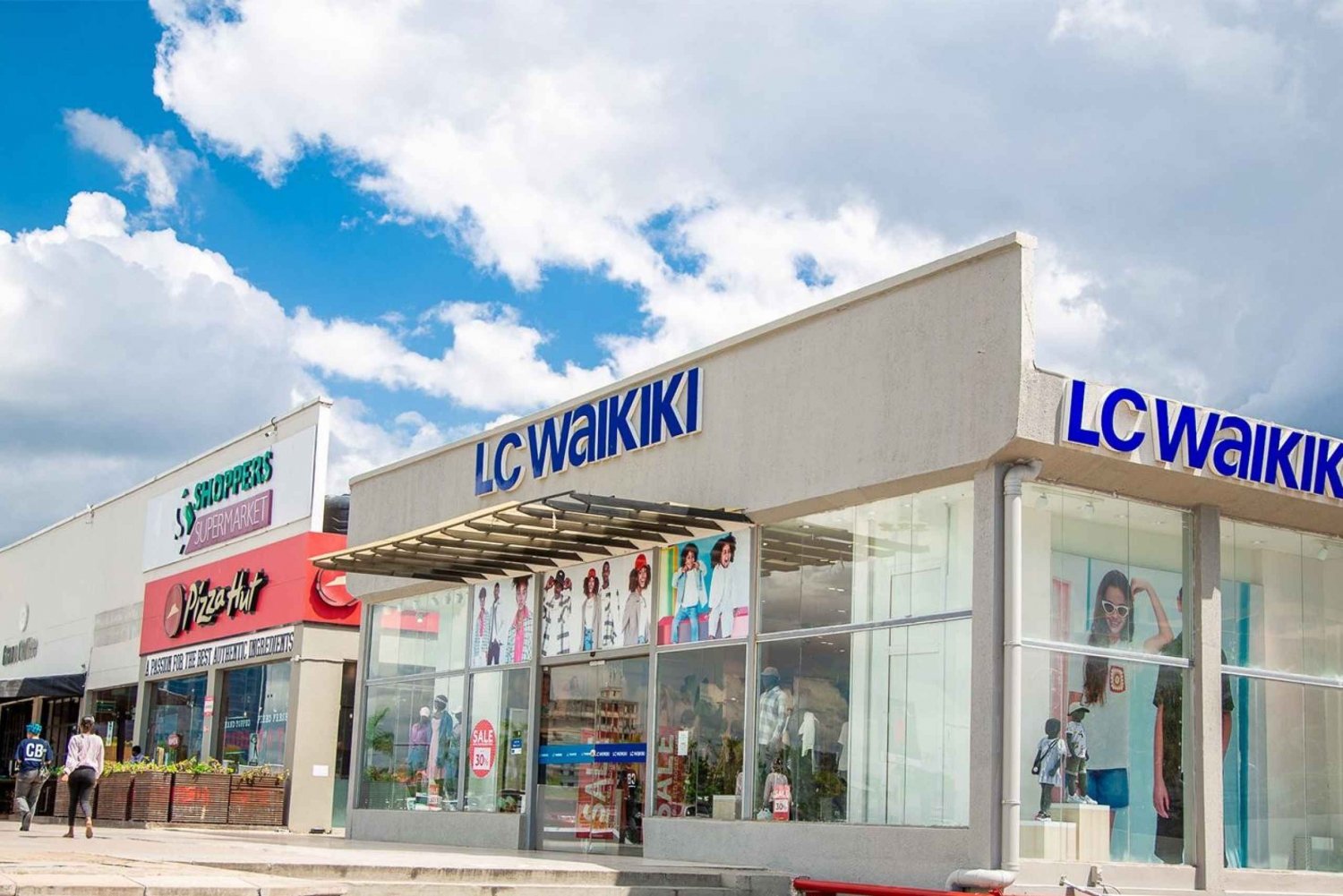 Visite de la ville de Dar es Salaam, Tanzanie