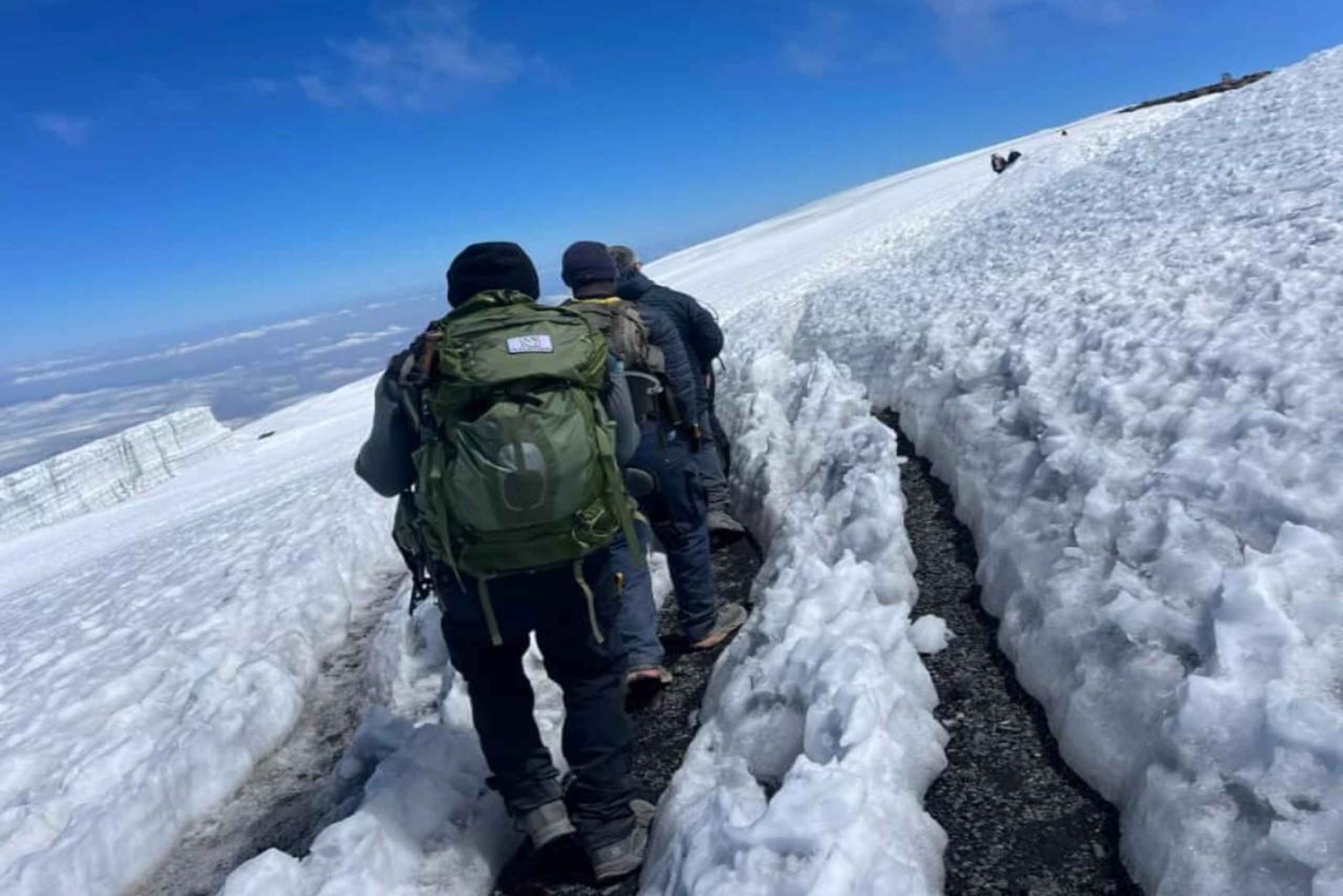 Classic Kilimanjaro Trek via Marangu Route