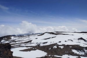 Классический треккинг на Килиманджаро по маршруту Марангу