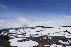 Classic Kilimanjaro Trek via Marangu Route
