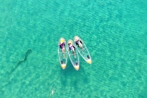 Kayak en eaux claires, visite des épices, cours de cuisine à Zanzibar