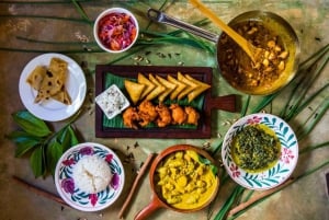 Duidelijke kajakervaring, kruidentour, kookcursus op Zanzibar