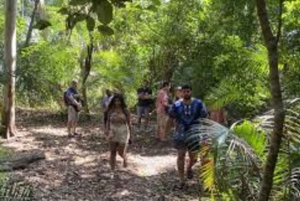 Kulturell utforskning og heldags landsby- og natureventyr