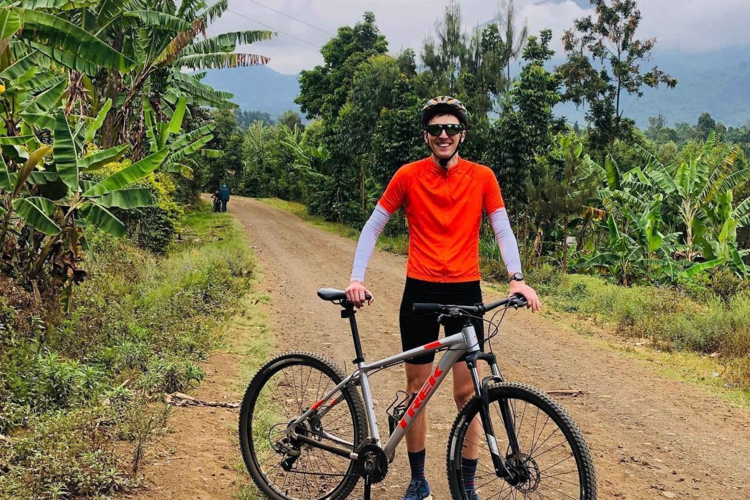 Tour cycliste dans les villages d'Arusha