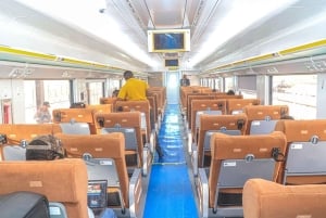 Dar es Salaam: 2-dagars Mikumi Game Drive & Maasai-besök