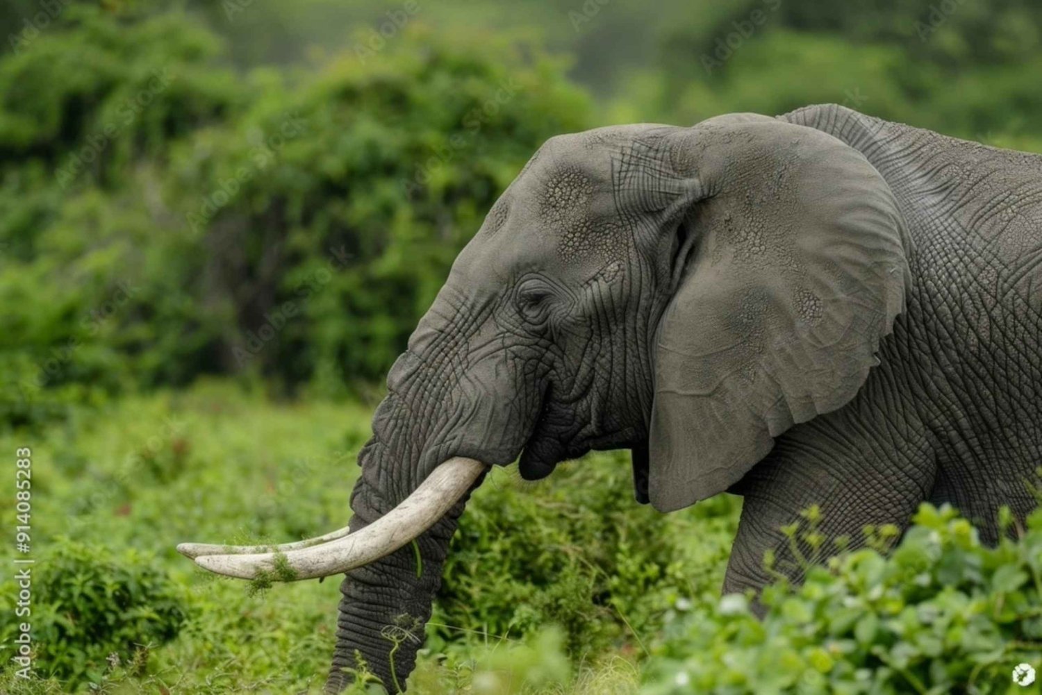 Dar es Salaam: 3-dniowe safari w Parku Narodowym Nyerere