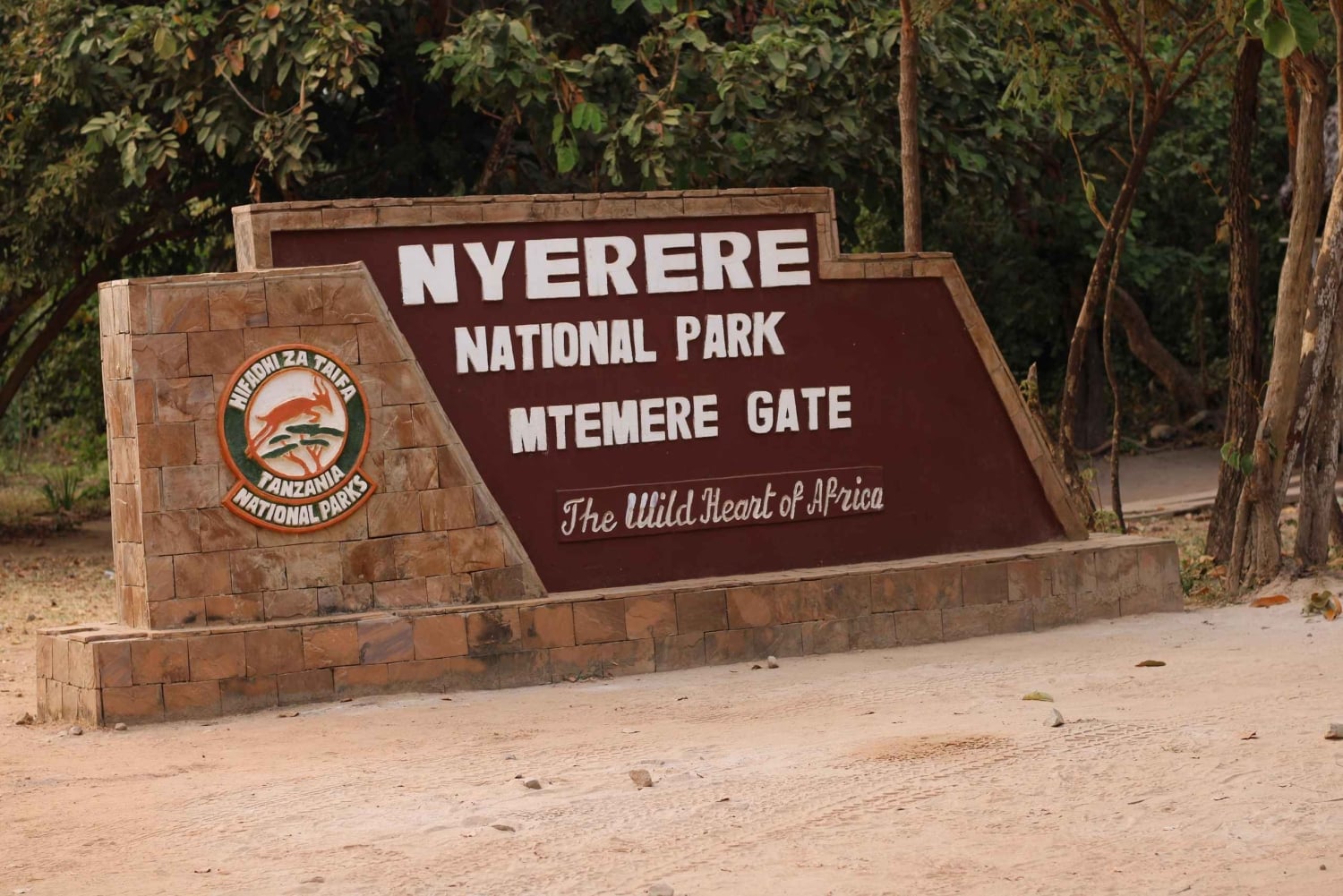 Dar es Salaam: safari de 5 dias no Parque Nacional de Nyerere