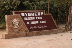 Dar es Salaam: safari de 5 dias no Parque Nacional de Nyerere