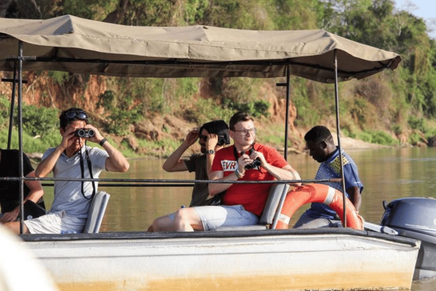 Dar es Salaam: 5-daagse safari-escapade in het zuiden