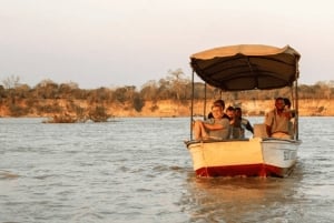 Dar es Salaam: 5-daagse safari-escapade in het zuiden