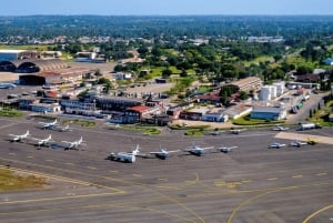 Dar es Salaam: 5-daagse safari-escapade in het zuiden