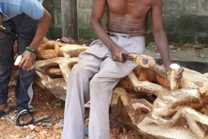 ダルエスサラーム：専用車による6時間の市内観光ツアー