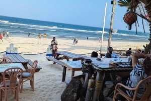 ダルエスサラーム：専用車による6時間の市内観光ツアー