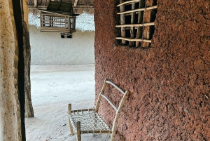 ダルエスサラーム：専用車による6時間の市内観光ツアー