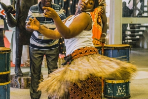 ダルエスサラーム：専用車による6時間の市内観光ツアー