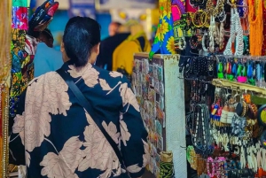 ダルエスサラーム：専用車による6時間の市内観光ツアー