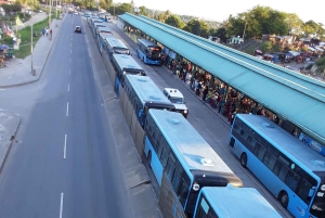 ダルエスサラーム：専用車による6時間の市内観光ツアー