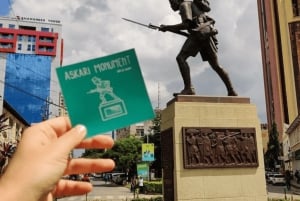 ダルエスサラーム：専用車による6時間の市内観光ツアー