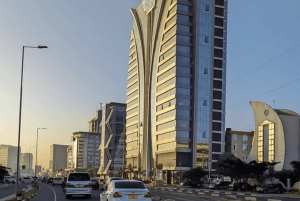 ダルエスサラーム：専用車による6時間の市内観光ツアー