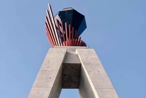 ダルエスサラーム：専用車による6時間の市内観光ツアー