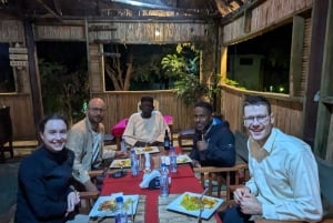 Dar es Salaam: 8-dages safari i det sydlige Tanzania og Mafia Island